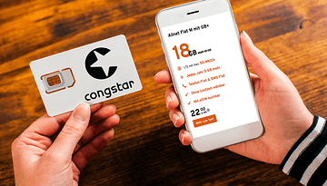 Der Frühling ist da: Jetzt mehr Datenvolumen bei Congstar sichern!