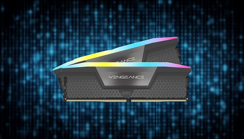 RAM-Kracher zum Prime Day: Corsair Vengeance 32 GB so günstig wie nie Corsair Vengeance RGB 32 GB digital bg