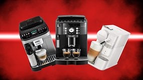 Schnappt Euch diese Kaffeevollautomaten von DeLonghi deutlich günstiger