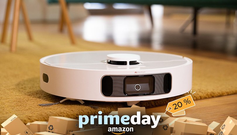 Dreame L10s Ultra Prime Day deal
