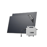 EcoFlow Stream Balkonkraftwerk Basic-Kit