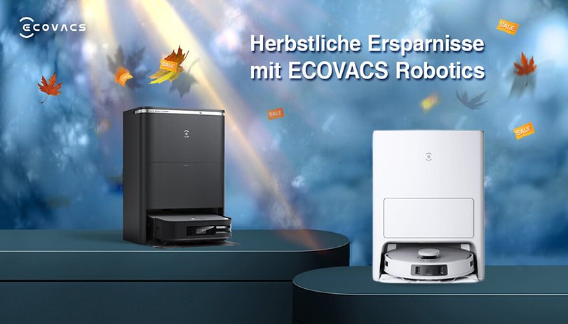 Ecovacs Deebot Prime Day title