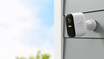 Ce kit de caméras de sécurité Eufy pour votre smart home est à prix cassé