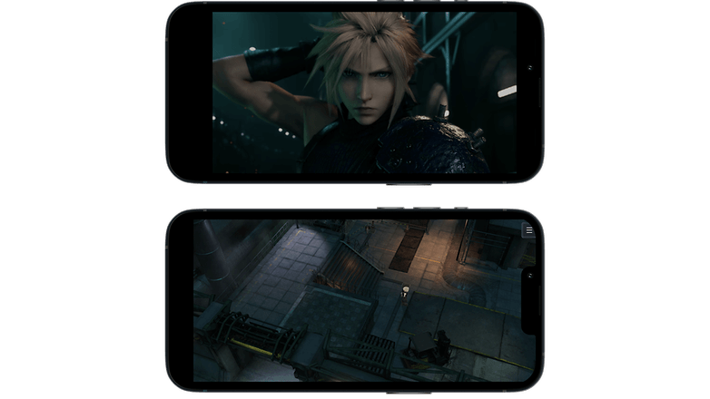 Final Fantasy VII Ever Crisis Grafik