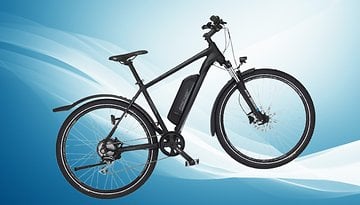 E-Bike im Angebot bei Aldi: Fischer Terra 2.1 zum Bestpreis sichern