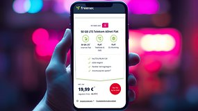 Freenet-Hammer: Tarif im Telekom-Netz mit 50 GB nur 19,99 Euro!