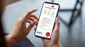 Freenet bietet den Vodafone GigaMobil M günstig an