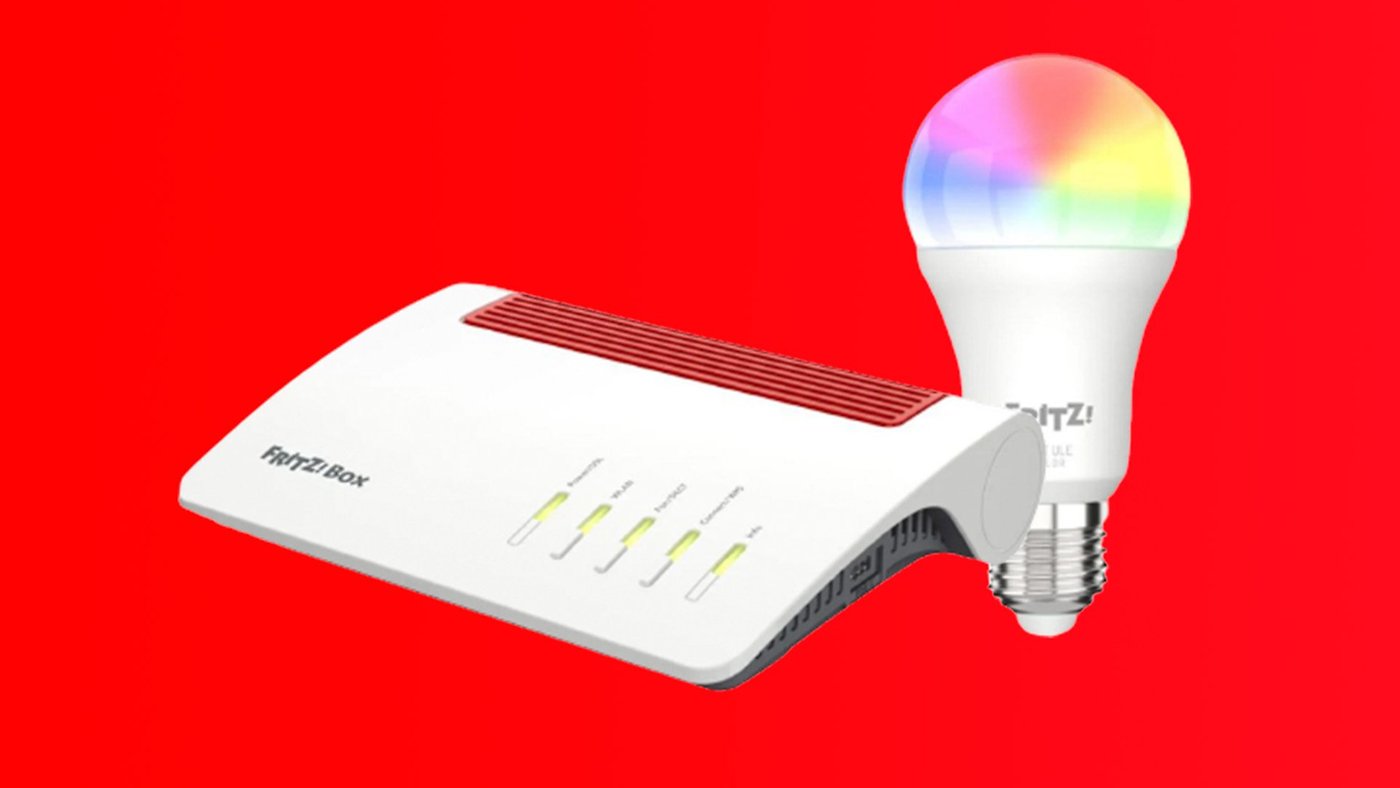 Top-Deal zu Ostern: AVM Fritz!Box 7590 AX mit Fritz!Dect 500 nur 199 Euro!