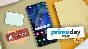 Galaxy S21 FE günstig wie nie: Top-Samsung-Deal am Prime Day