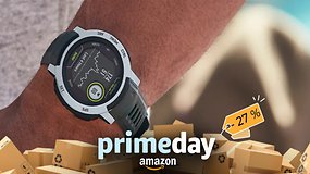 Prime Day 2023: Garmin-Smartwatch für Sportler deutlich reduziert!