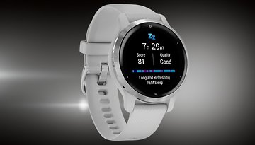 Smartwatch für Sportler: Garmin Venu 2S zum Bestpreis sichern!