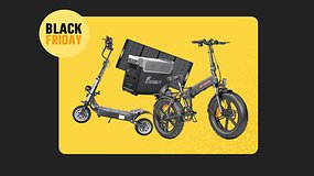 Letzte Chance: E-Bikes und E-Scooter mit Gutscheinen bei Geekbuying!