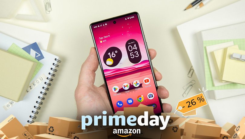 Google Pixel 7 Prime day Deal