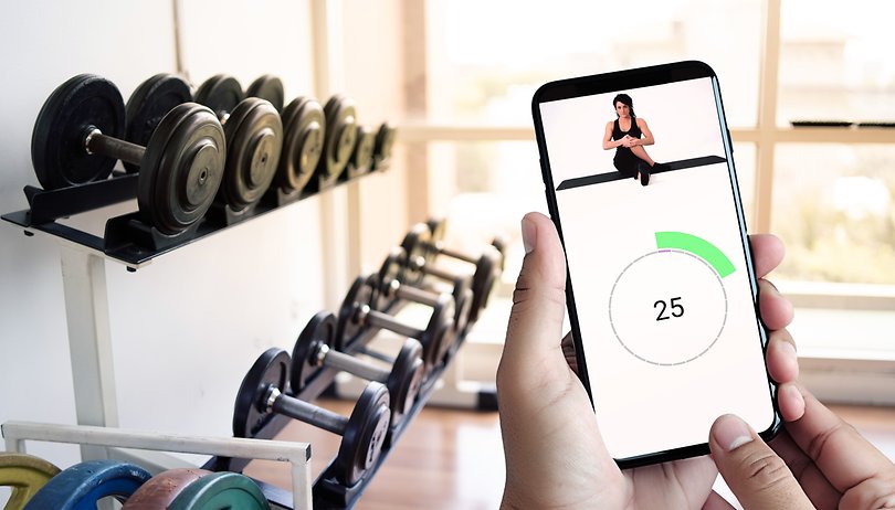 Gym App NextPit May 2022