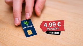 25 GB nur 5 Euro: So günstig kommt Ihr selten ins 5G-Netz