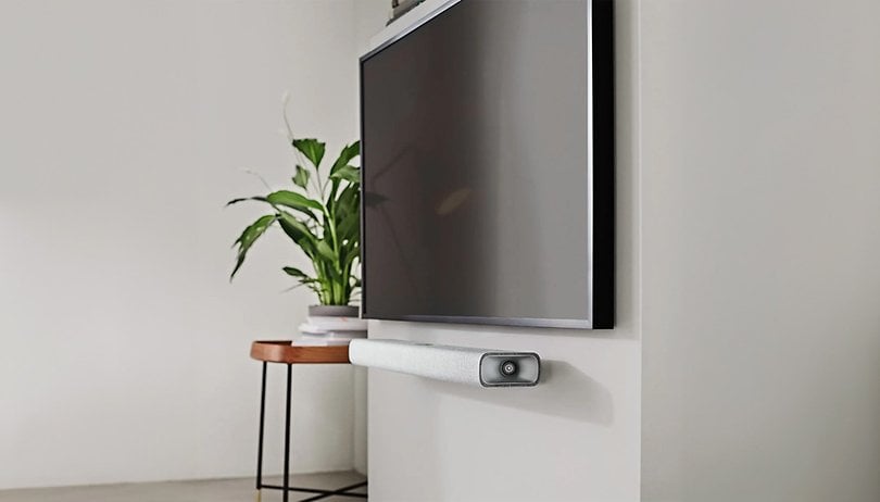 Harman Kardon Citation Multibeam 700 under tv