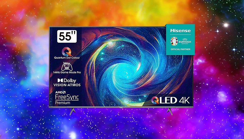 Hisense E7KQ Pro stars