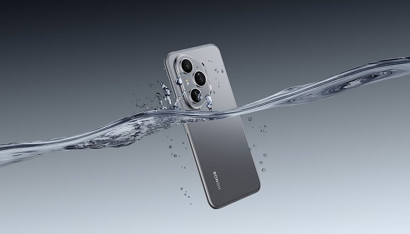 Honor 400 Pro: Wer jetzt noch schnell vorbestellt, spart gewaltig! Honor 400 Pro waterproof