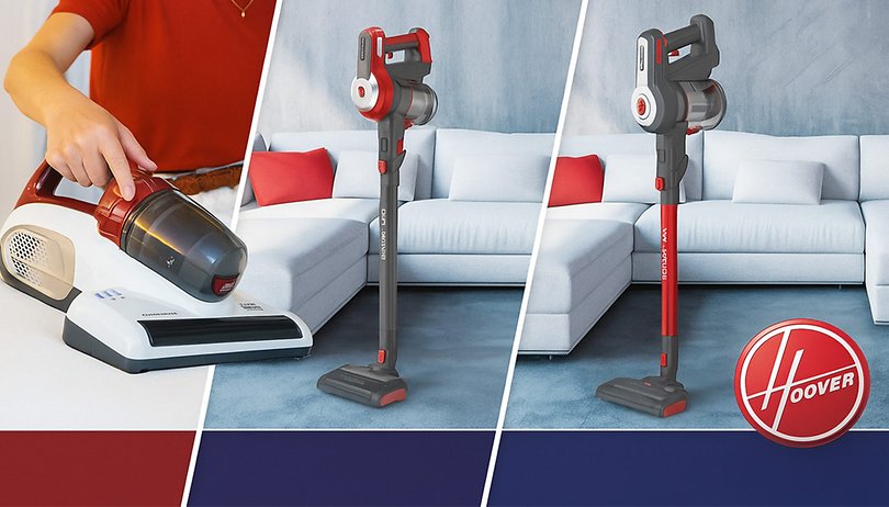 Allergiker-Tipp: Hoover Ultra Vortex jetzt für weniger als 70 € sichern Hoover Prime Day offers