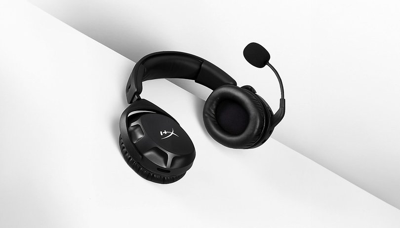 HyperX Cloud Stinger 2: Top Headset für unter 50 € und Blitzlieferung! HyperX Cloud Stinger 2 wireless front and side