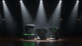 Kann mehr als "nur" aufnehmen: Spezielle 4K-Webcam zum Sondepreis