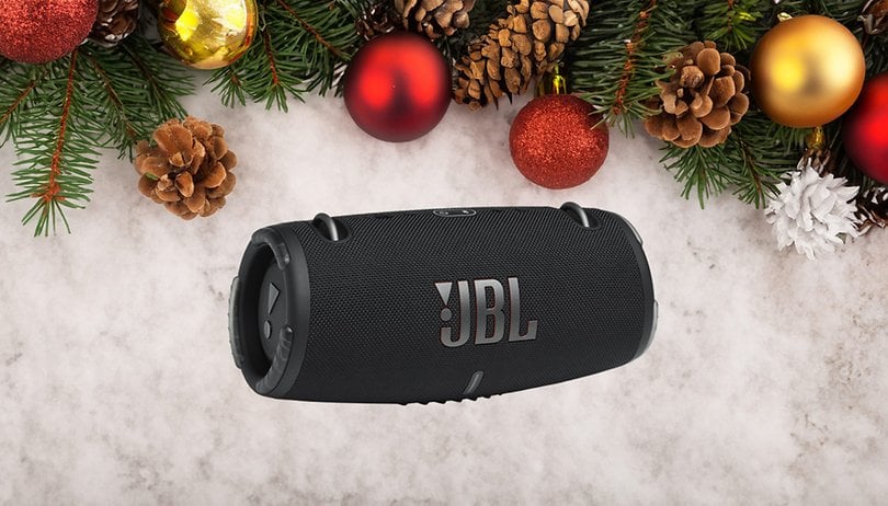 JBL Xtreme3 Christmas