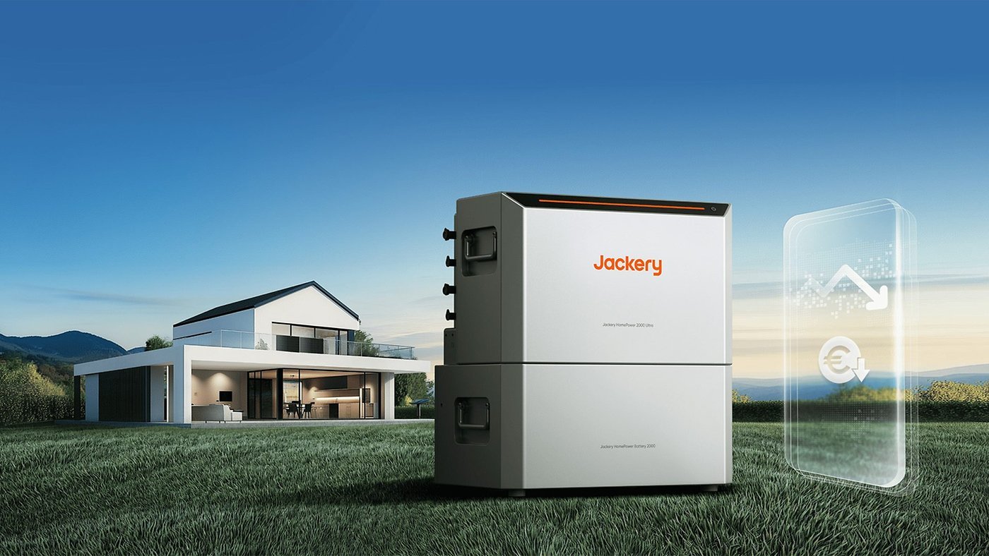 Effektiv und kosteneffizient: Das macht Jackerys neue Speicherlösung besonders