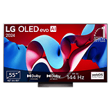 LG OLED55C47LA evo