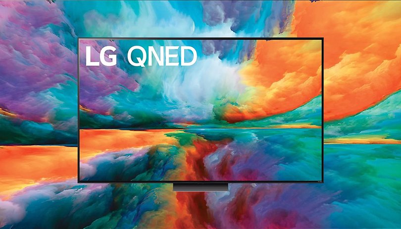 LG QNED TV MM Saturn