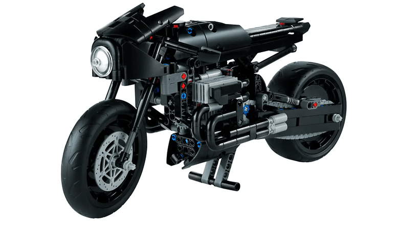 Lego Batman Batcycle