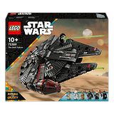 Lego Star Wars 75389 Dunkler Millenium Falcon