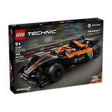 Lego Technic NEOM McLaren Formula E Race Car