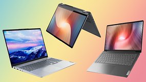 Sparen beim Office-Laptop: Lenovo IdeaPad 5 Pro (Slim) und IdeaPad Flex 5 jetzt günstiger