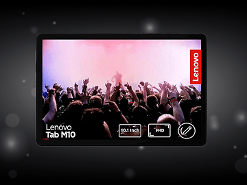 Irrer Tablet-Deal: Lenovo Tab M10 erstmals unter 100 &euro;!