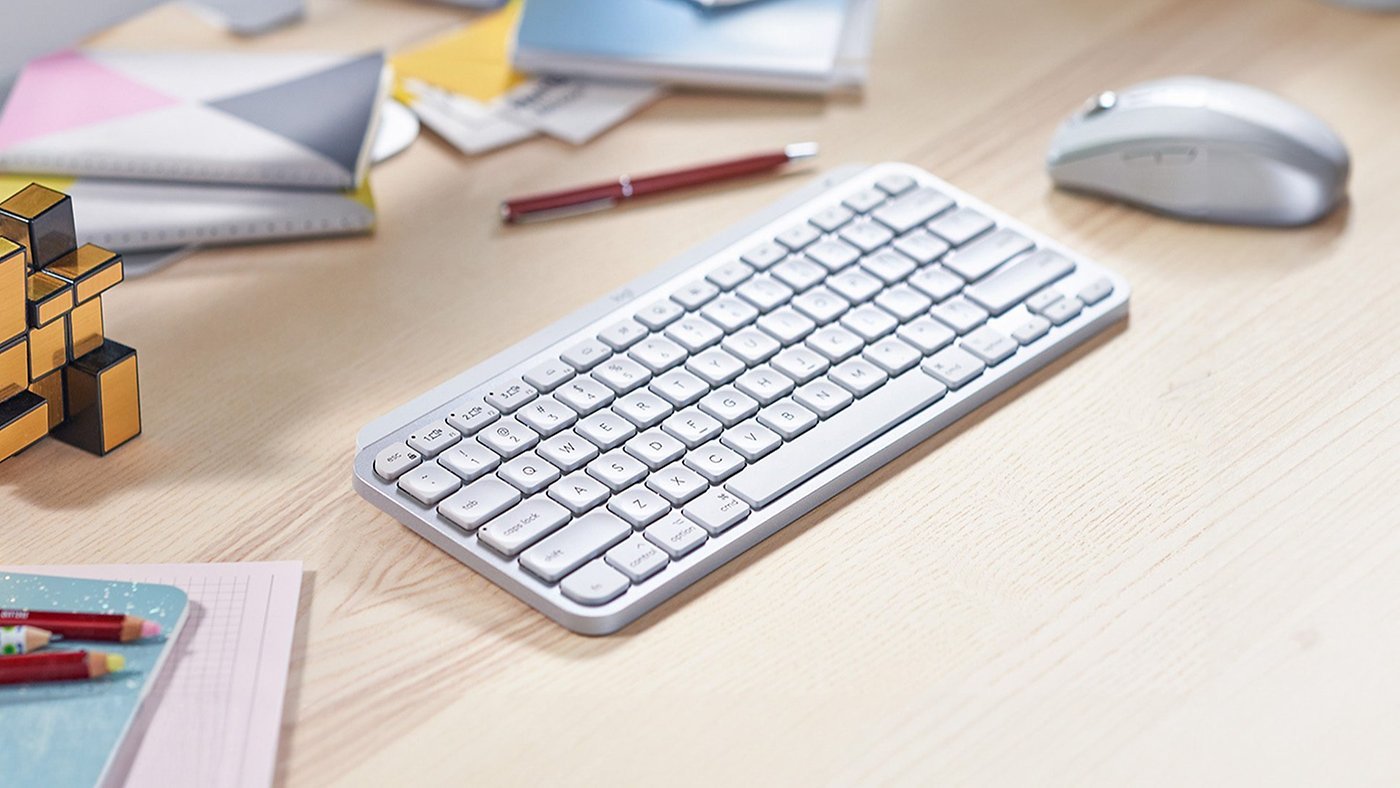 Logitech MX Keys Mini: Spezielle Version im Preissturz