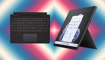 Microsoft Surface Pro 9 + Signature Keyboard als Spar-Bundle bei Amazon