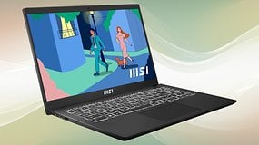 Laptop unter 350 € – Lohnt sich das MSI-Notebook?