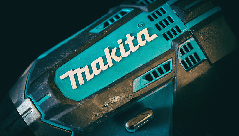 Makita Bohrer title