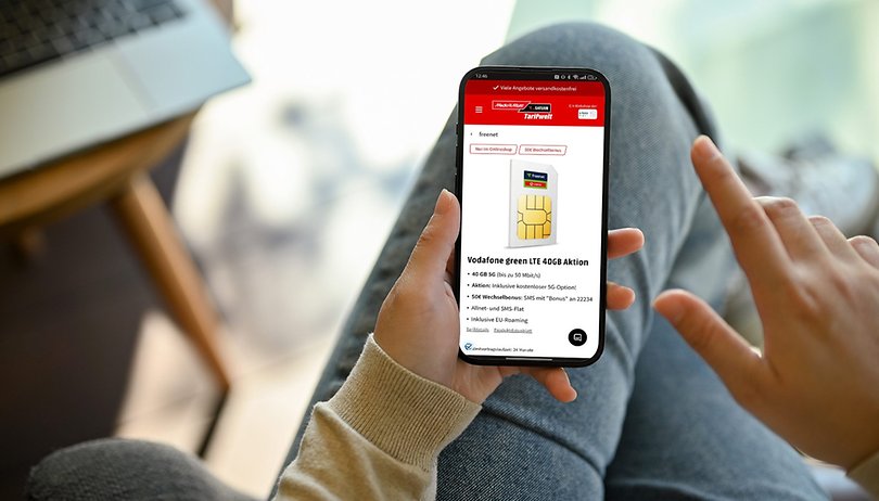 MediaMarkt Aktion Vodafone Gutschein