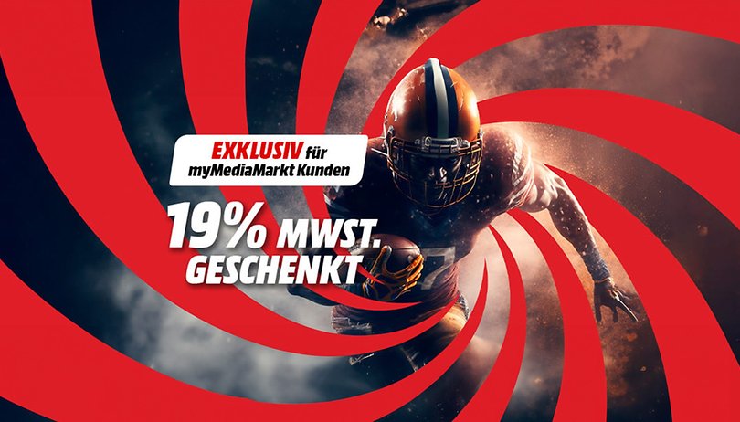 MediaMarkt MwSt Aktion 2025 header