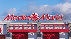 MediaMarkt von außen