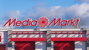 MediaMarkt von außen