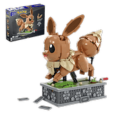 Mega Bloks Evoli