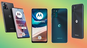 Amazon-Aktion: Motorola Moto E22/G42/G72/G82 5G und Edge 30 Neo/Ultra reduziert