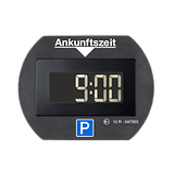 Needit elektronische Parkscheibe