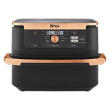Ninja Foodi FlexDrawer Heißluftfritteuse