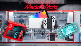 Nintendo Switch Angebote bei MediaMarkt und Saturn
