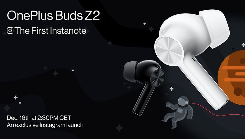 OnePlus Buds Z2 Instagram Vorstellung