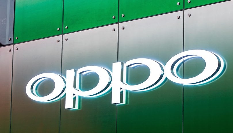 Oppo Company Sign