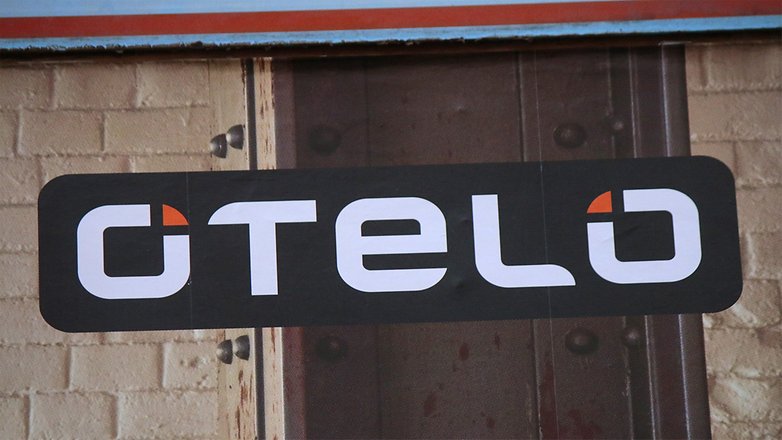 Otelo-Schild